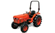 Kioti LK30 tractor