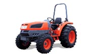 Kioti DK40SE tractor
