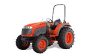 Kioti DK50SE tractor