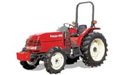 Branson 4020 tractor