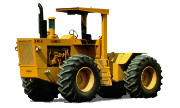 Cameco 345-B tractor
