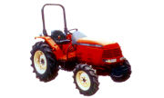 Century 2028 tractor