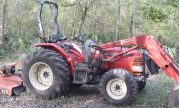 Century 3035 tractor