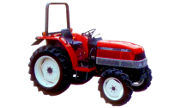 Century 2045 tractor