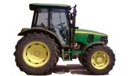 John Deere 5620 tractor