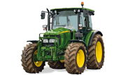 John Deere 5080R tractor