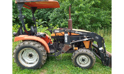 Minot 30 tractor