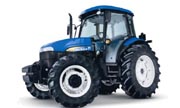 New Holland TD5010 tractor