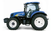 New Holland T6060 Elite tractor