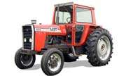 Massey Ferguson 595 tractor