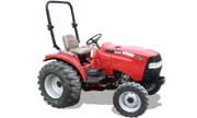 CaseIH DX25 tractor
