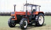 Zetor 11245 tractor