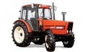 Zetor 7540 tractor
