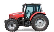 Massey Ferguson 5480 tractor