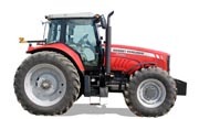 Massey Ferguson 6497 tractor