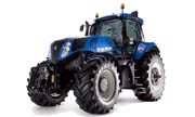 New Holland T8.390 tractor