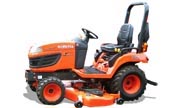 Kubota BX1860 tractor