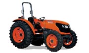 Kubota M5640SU tractor