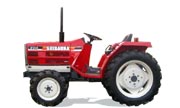 Shibaura P21F tractor