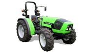 Deutz-Fahr Agrolux 65 tractor