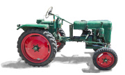 Stihl 144 tractor