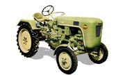 Stihl S 20 tractor