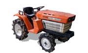 Kubota B1400 tractor