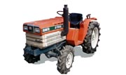 Kubota B1402 tractor