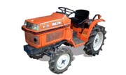 Kubota B1-14 tractor