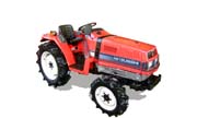 Mitsubishi MTX28 tractor