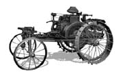 Happy Farmer M 7-12 tractor