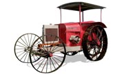 Parrett E 10-20 tractor