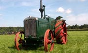 Lanz FHD Felddank tractor