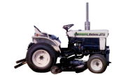 Bolens H1502 tractor