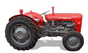 Massey Ferguson 35X tractor
