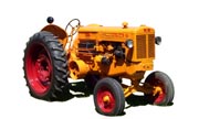 Minneapolis-Moline ZAS tractor