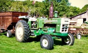 Oliver G1355 tractor