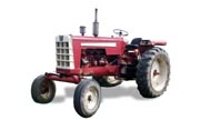 Cockshutt 1600 tractor