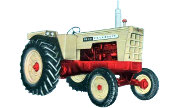 Cockshutt 1800 tractor