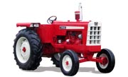 Cockshutt 1550 tractor