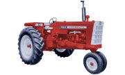 Cockshutt 1650 tractor