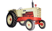 Cockshutt 1850 tractor