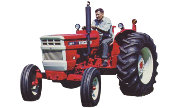 Cockshutt 1365 tractor