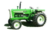 Cockshutt 1555 tractor
