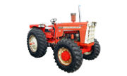 Cockshutt 1855 tractor