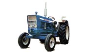 Ford 5095 tractor
