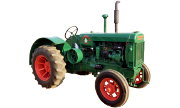 Cockshutt 80 tractor