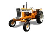Minneapolis-Moline G550 tractor