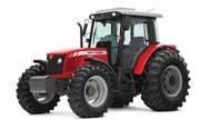 Massey Ferguson 470 Xtra tractor