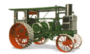 J.I. Case 20-40 Tractor